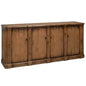 Villefranche Sideboard Brown - LOOMLAN - Sarreid - Sideboards