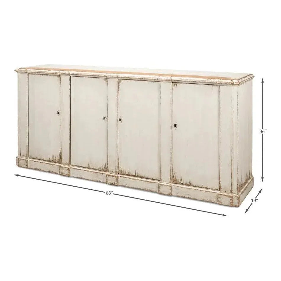 Villefranche Sideboard - LOOMLAN - Sarreid - Sideboards
