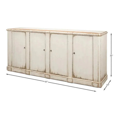 Villefranche Sideboard - LOOMLAN - Sarreid - Sideboards