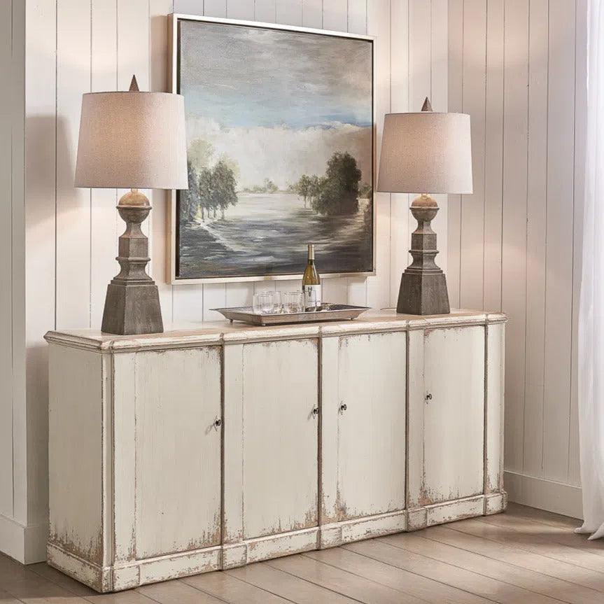Villefranche Sideboard - LOOMLAN - Sarreid - Sideboards