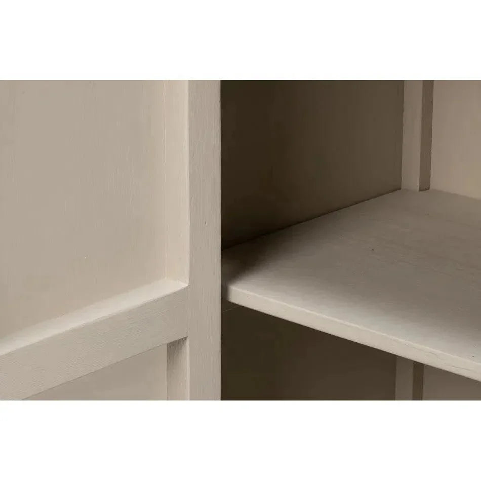 Villefranche Sideboard Stone Grey - LOOMLAN - Sarreid - Sideboards