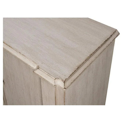 Villefranche Sideboard Stone Grey - LOOMLAN - Sarreid - Sideboards