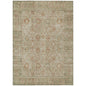 Vilnius Beige Washable Indoor-Outdoor Rug-Outdoor Rugs-LOOMLAN Rugs-2'6" x 3'10"-LOOMLAN
