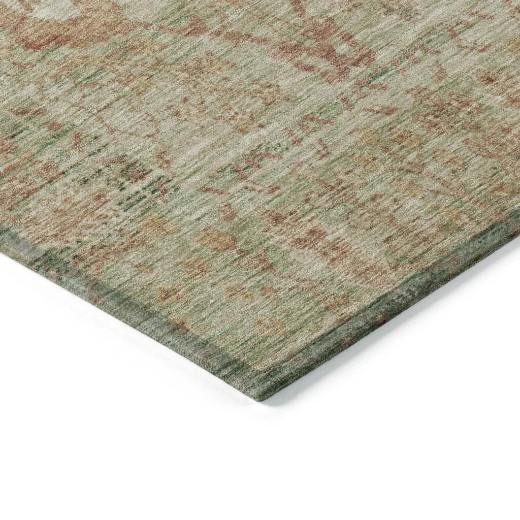 Vilnius Beige Washable Indoor-Outdoor Rug-Outdoor Rugs-LOOMLAN Rugs-LOOMLAN