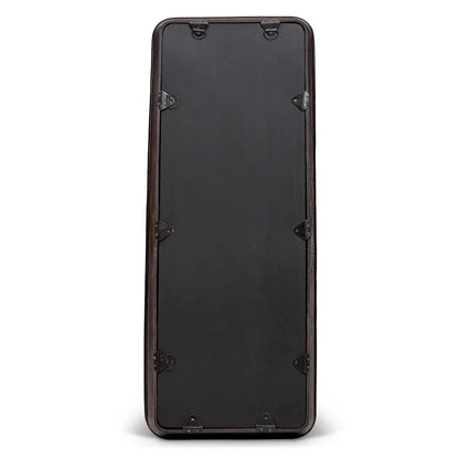 Vinod Reclaimed Aluminum Wall Mirror - LOOMLAN - Urbia - Wall Mirrors