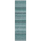 Violina Teal Washable Indoor - Outdoor Rug - LOOMLAN - LOOMLAN Rugs - Outdoor Rugs
