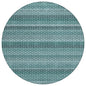 Violina Teal Washable Indoor - Outdoor Rug - LOOMLAN - LOOMLAN Rugs - Outdoor Rugs