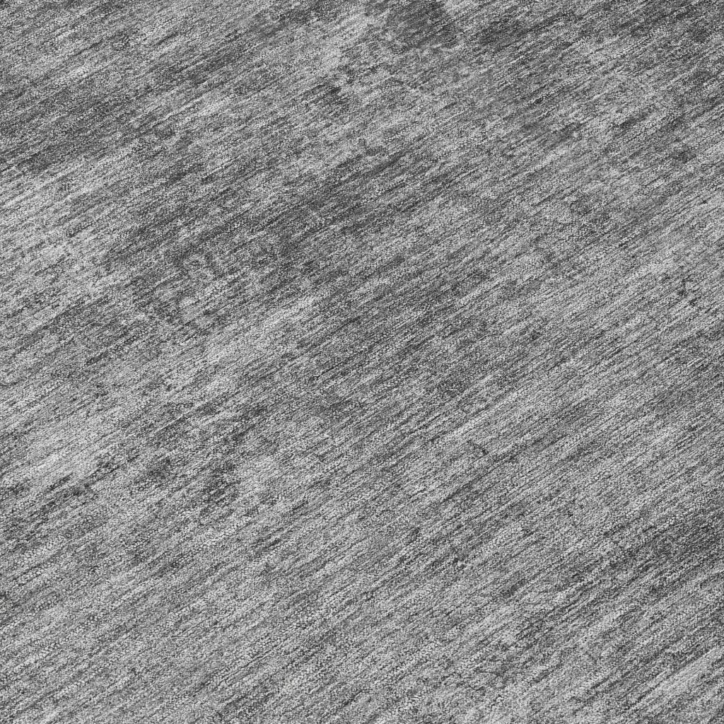 Virellis Gray Washable Indoor - Outdoor Rug - LOOMLAN - LOOMLAN Rugs - Outdoor Rugs