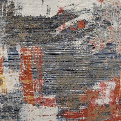 Virgil Multi Color Throw Pillow With Insert - LOOMLAN - D.V. Kap - Throw Pillows