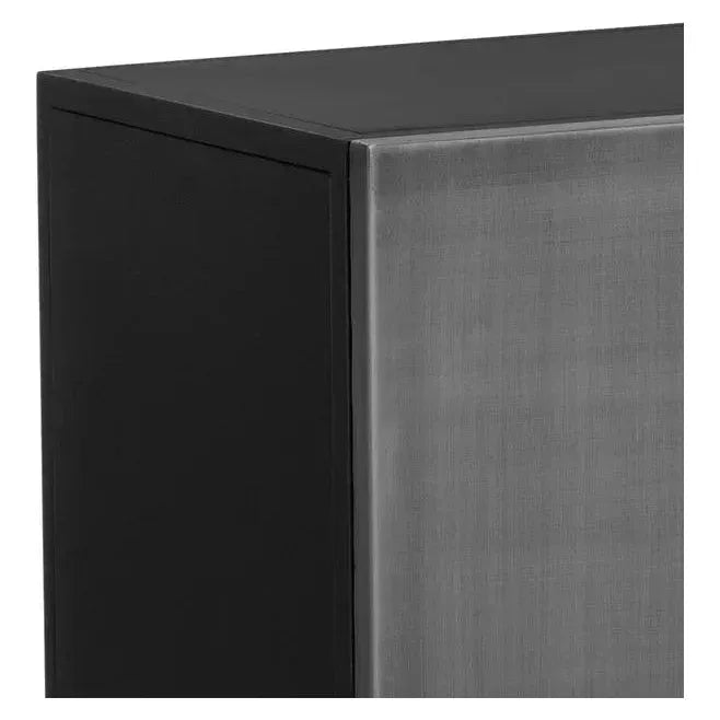 Viserys Sideboard Black Terrazzo Marble Handles - LOOMLAN - SUNPAN - Sideboards