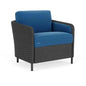 Visions Lounge Chair Premium Wicker Furniture-Outdoor Lounge Chairs-Lloyd Flanders-LOOMLAN