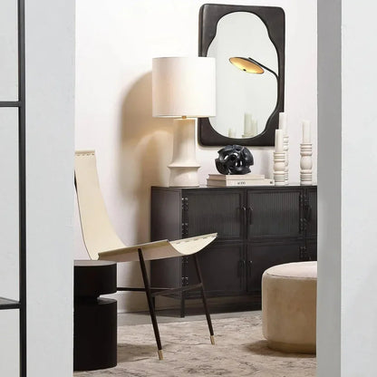 Vitrino 6 Door Console - LOOMLAN - Jamie Young - Sideboards