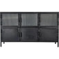 Vitrino 6 Door Console - LOOMLAN - Jamie Young - Sideboards