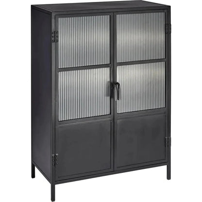 Vitrino 2 Door Dresser - LOOMLAN - Jamie Young - Dressers