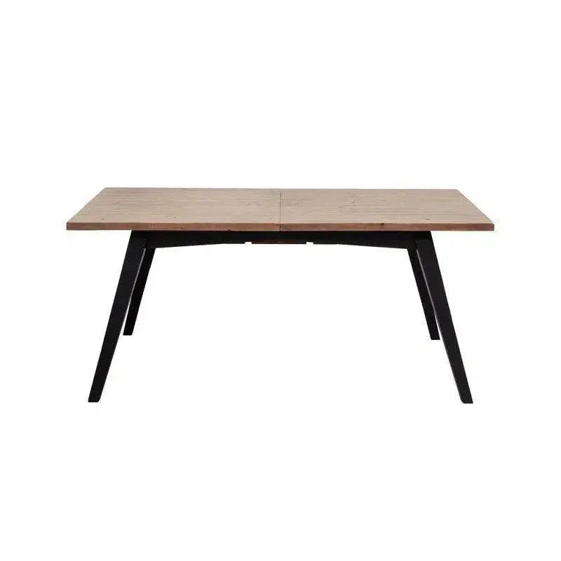 Viva Extending Dining Table for 6 or 8 People-Dining Tables-LH Imports-LOOMLAN