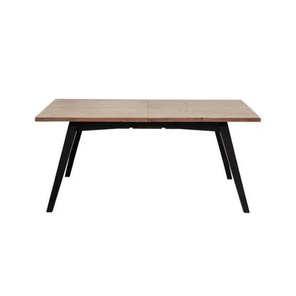 Viva Extending Dining Table for 6 or 8 People-Dining Tables-LH Imports-LOOMLAN