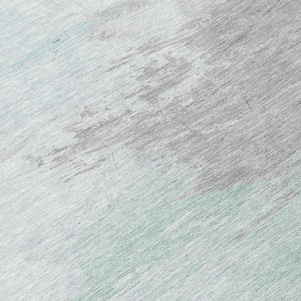 Vivara Blue Washable Indoor - Outdoor Rug - LOOMLAN - LOOMLAN Rugs - Outdoor Rugs