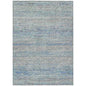 Viviennea Blue Washable Indoor - Outdoor Rug - LOOMLAN - LOOMLAN Rugs - Outdoor Rugs