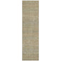 Viviennea Brown Washable Indoor - Outdoor Rug - LOOMLAN - LOOMLAN Rugs - Outdoor Rugs