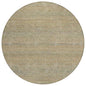 Viviennea Brown Washable Indoor - Outdoor Rug - LOOMLAN - LOOMLAN Rugs - Outdoor Rugs