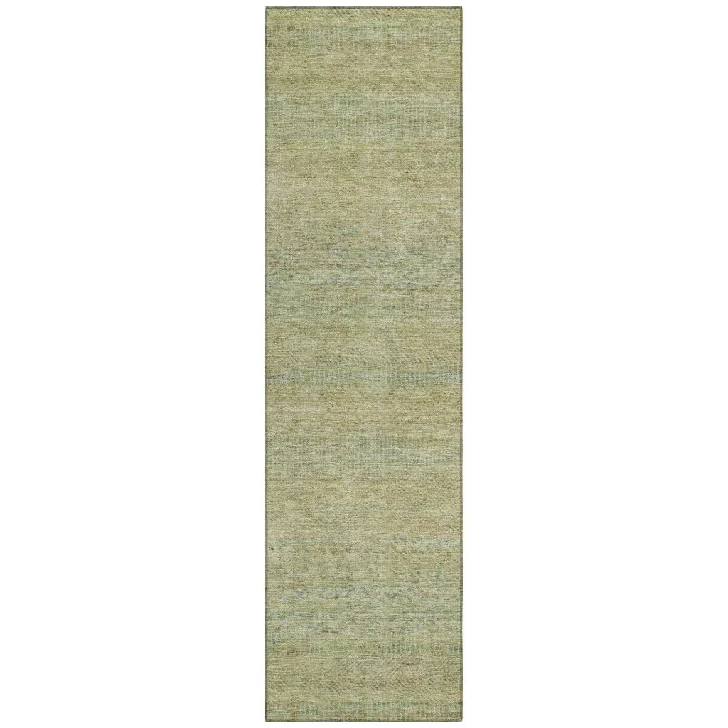 Viviennea Gold Washable Indoor - Outdoor Rug - LOOMLAN - LOOMLAN Rugs - Outdoor Rugs