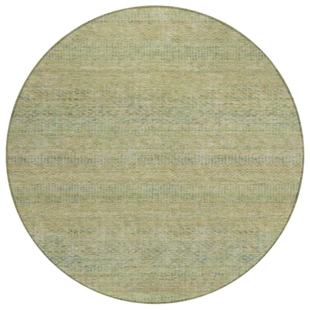 Viviennea Gold Washable Indoor - Outdoor Rug - LOOMLAN - LOOMLAN Rugs - Outdoor Rugs