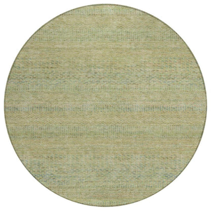 Viviennea Gold Washable Indoor - Outdoor Rug - LOOMLAN - LOOMLAN Rugs - Outdoor Rugs
