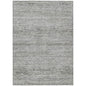 Viviennea Gray Washable Indoor - Outdoor Rug - LOOMLAN - LOOMLAN Rugs - Outdoor Rugs