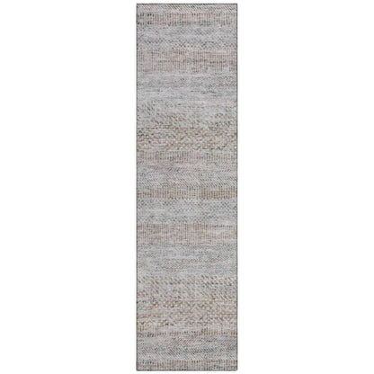 Viviennea Ivory Washable Indoor - Outdoor Rug - LOOMLAN - LOOMLAN Rugs - Outdoor Rugs