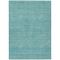 Viviennea Teal Washable Indoor - Outdoor Rug - LOOMLAN - LOOMLAN Rugs - Outdoor Rugs