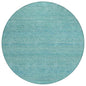 Viviennea Teal Washable Indoor - Outdoor Rug - LOOMLAN - LOOMLAN Rugs - Outdoor Rugs