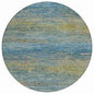 Viya Blue Washable Indoor - Outdoor Rug - LOOMLAN - LOOMLAN Rugs - Outdoor Rugs