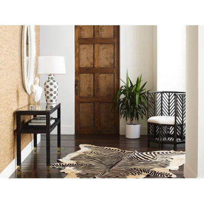 Vogue Modern Style White Sculpture - LOOMLAN - Wildwood - Statues & Sculptures