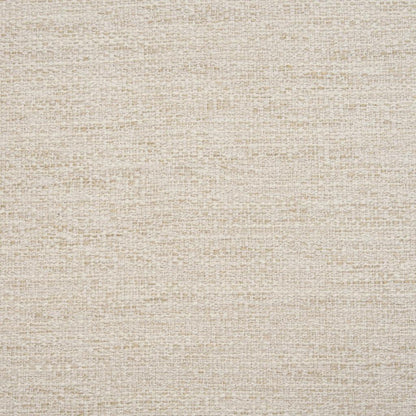 Vyra Cream Fabric Armless Accent Chair