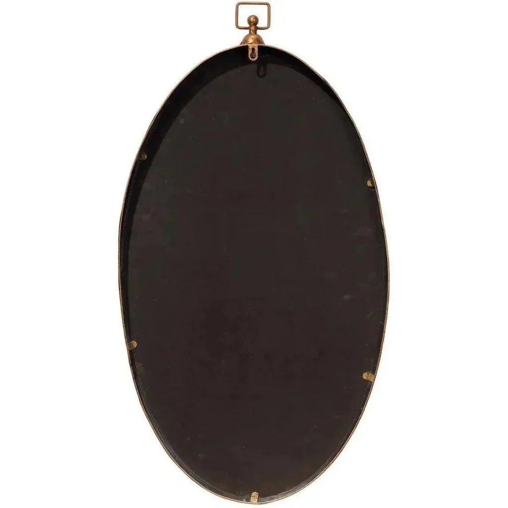 Wade Oval Wall Mirror
