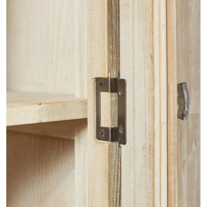 Wainscott Display Cabinet - LOOMLAN - Furniture Classics - Buffets & Curios