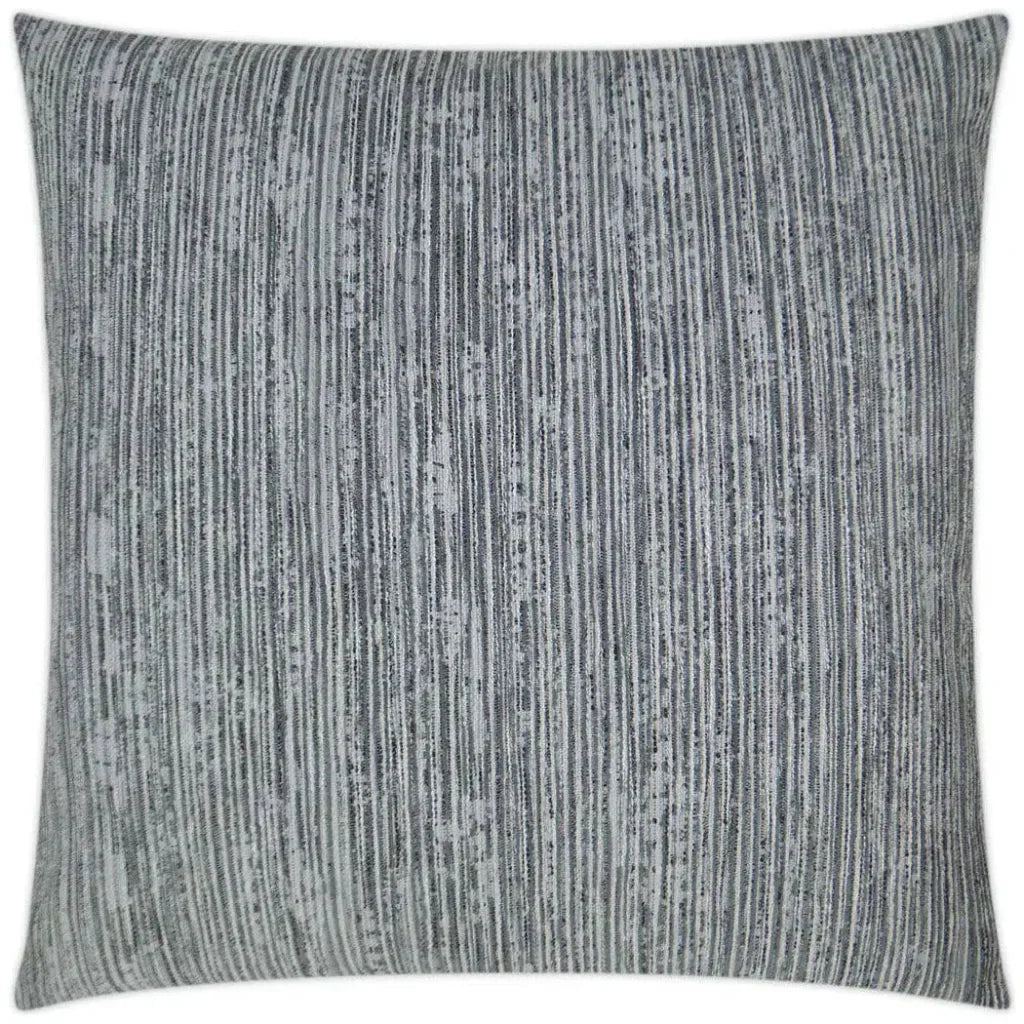 Waka Waka Grey Throw Pillow With Insert - LOOMLAN - D.V. Kap - Throw Pillows