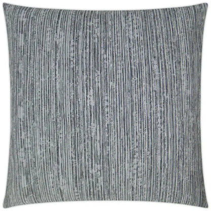Waka Waka Grey Throw Pillow With Insert - LOOMLAN - D.V. Kap - Throw Pillows