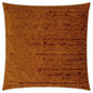 Wake Pumpkin Red Throw Pillow With Insert - LOOMLAN - D.V. Kap - Throw Pillows