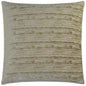 Wake Sand Brown Throw Pillow With Insert - LOOMLAN - D.V. Kap - Throw Pillows