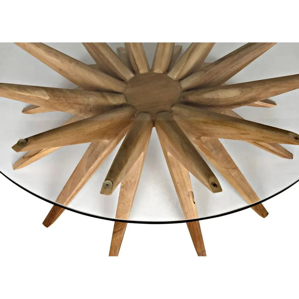 Waldo Coffee Table - LOOMLAN - Noir - Coffee Tables