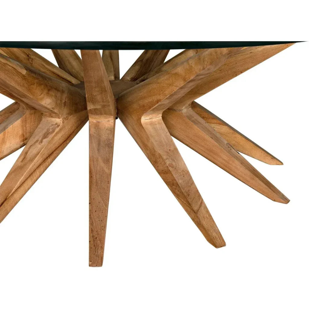 Waldo Coffee Table - LOOMLAN - Noir - Coffee Tables