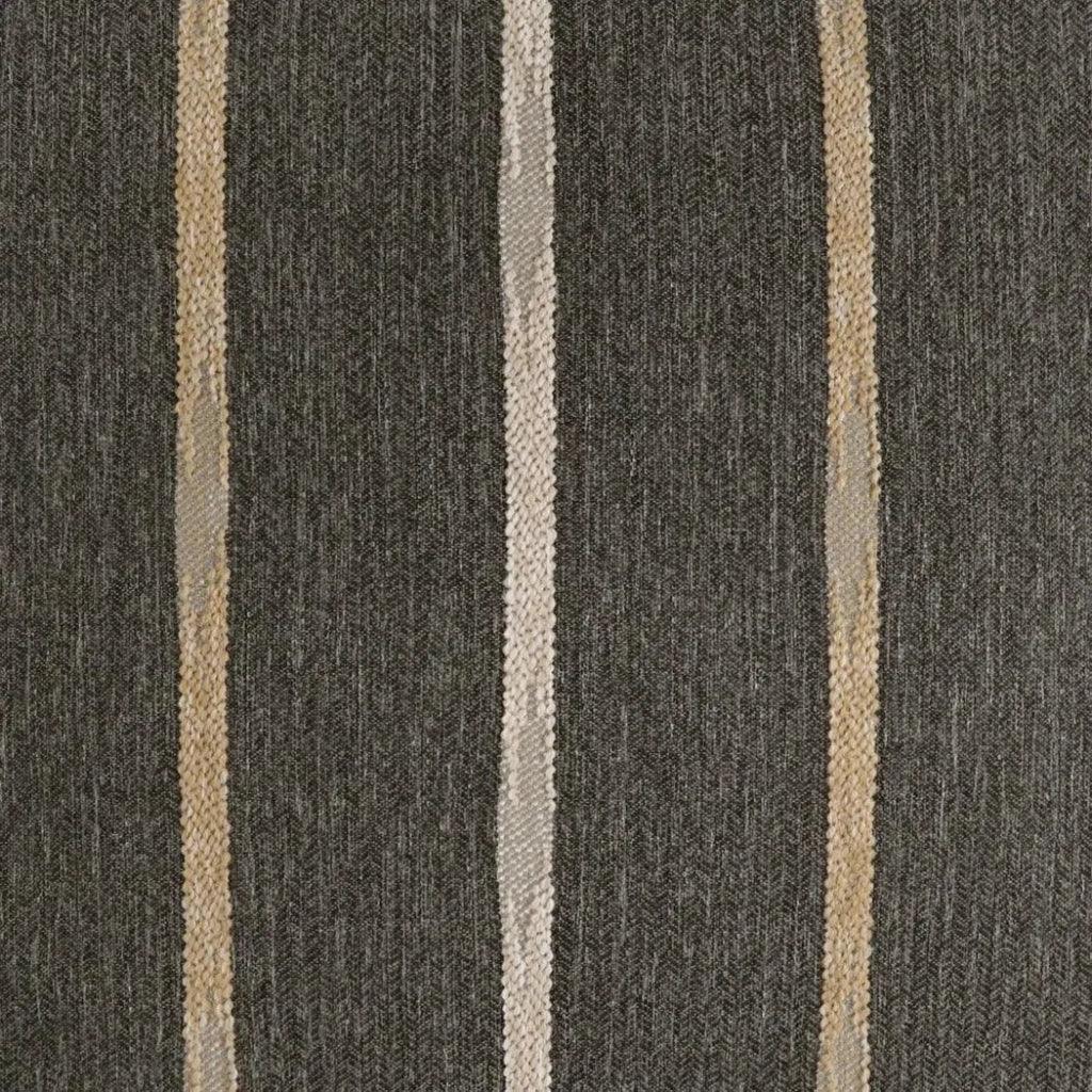 Wallasch Graphite Grey Throw Pillow Insert - LOOMLAN - D.V. Kap - Throw Pillows