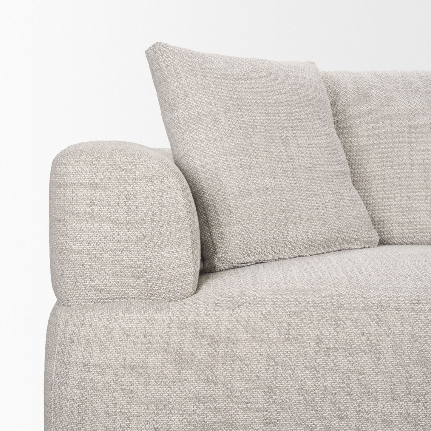Warner Performance Fabric Loveseat