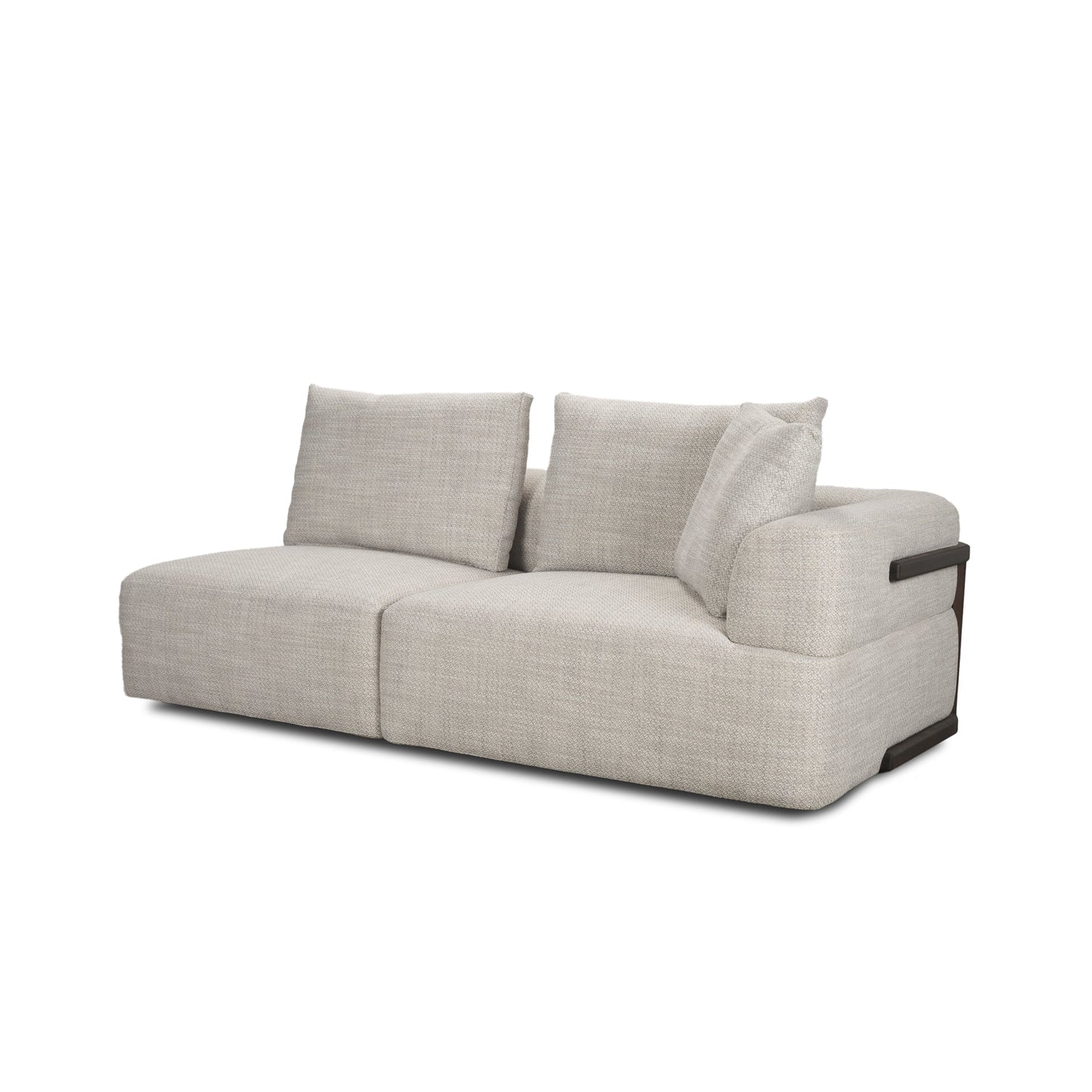 Warner Performance Fabric Sectional Sofa-Modular Sofas-Mercana-LOOMLAN