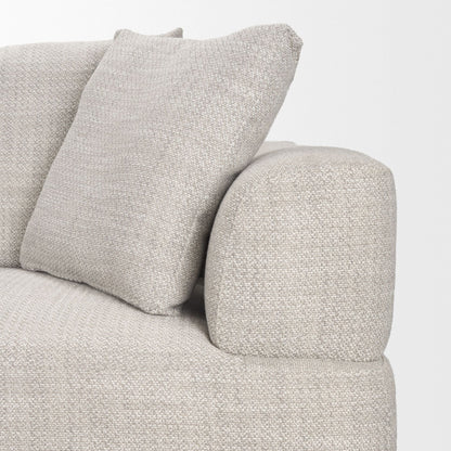 Warner Performance Fabric Sofa Set