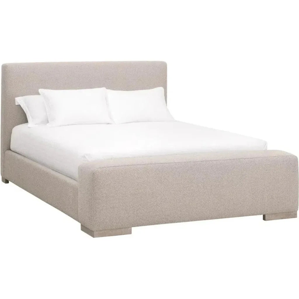 Warren Performance Fabric RefinBed - LOOMLAN - Essentials For Living - Beds