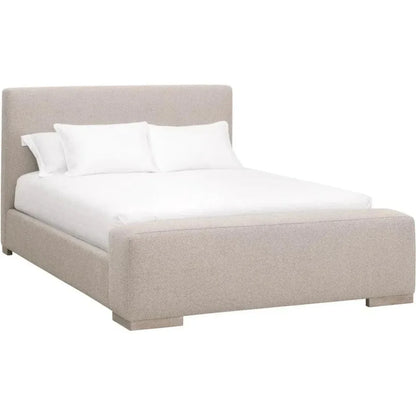 Warren Performance Fabric RefinBed - LOOMLAN - Essentials For Living - Beds