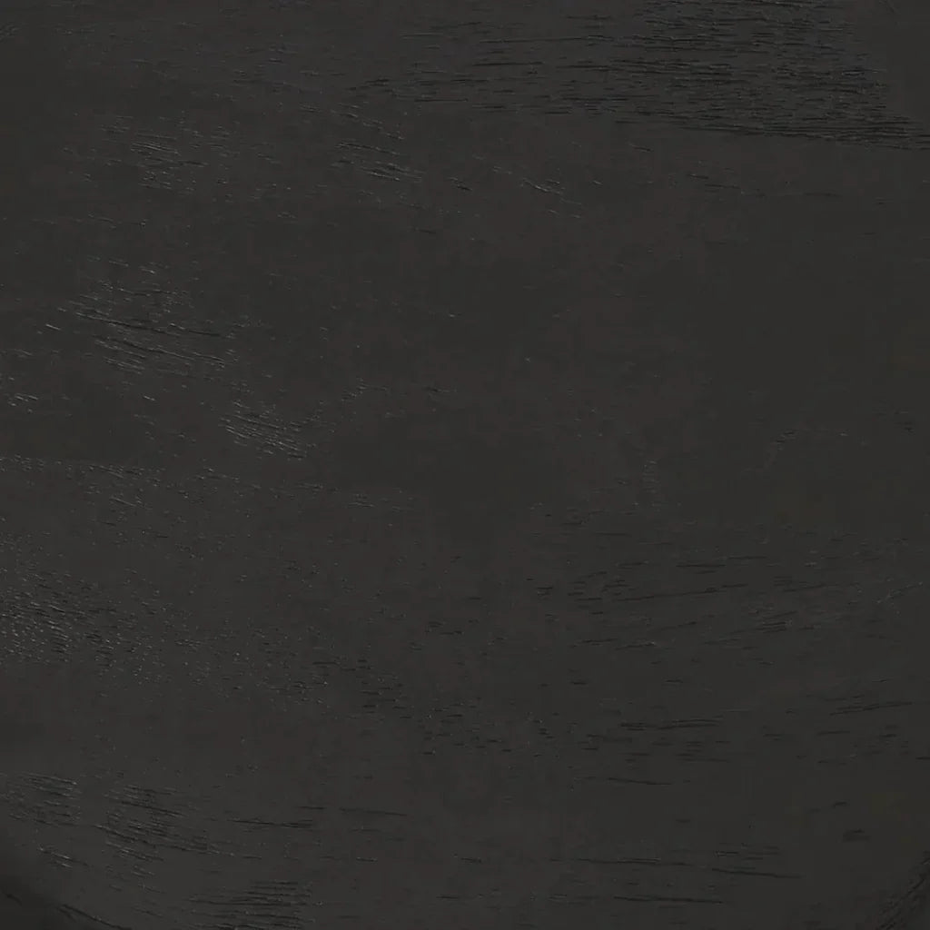 Watson Side Table Matte Black - LOOMLAN - Zuo Modern - Side Tables