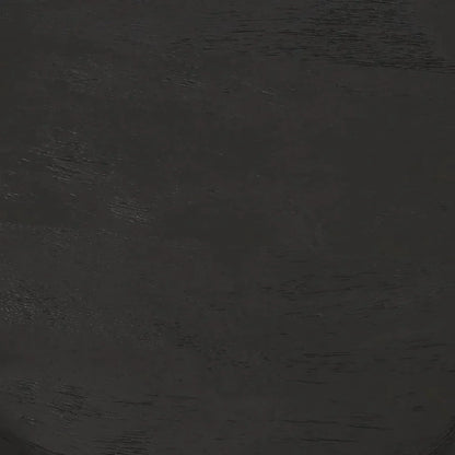 Watson Side Table Matte Black - LOOMLAN - Zuo Modern - Side Tables